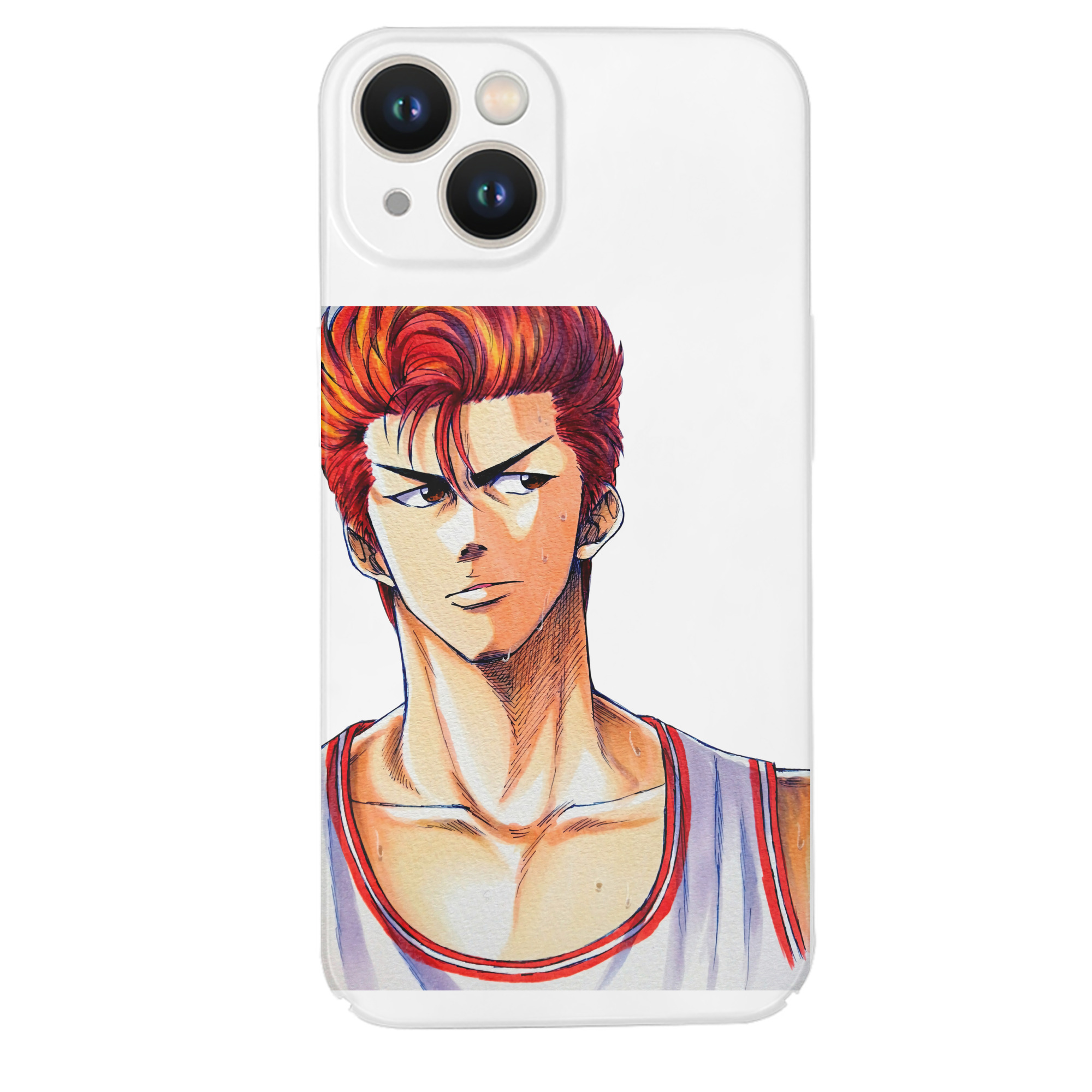 （画像用） SLAM DUNK／スラムダンク 【iPhone 14シリーズ対応】ハードケース